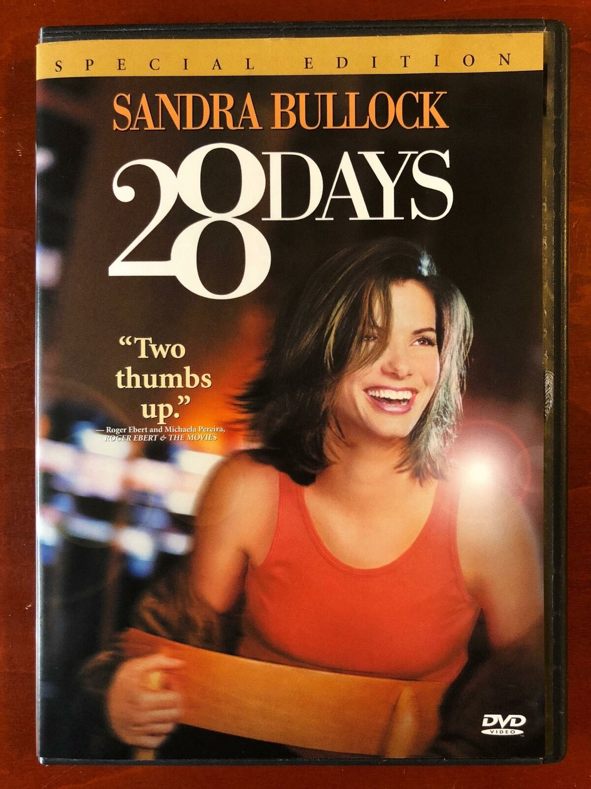 28 Days (DVD, 2000, Special Edition) - I0313