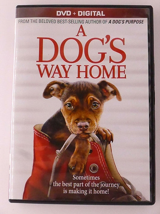 A Dogs Way Home (DVD, 2019) - J1105