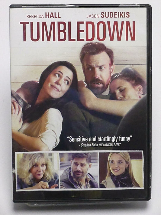 Tumbledown (DVD, 2015) - G0906