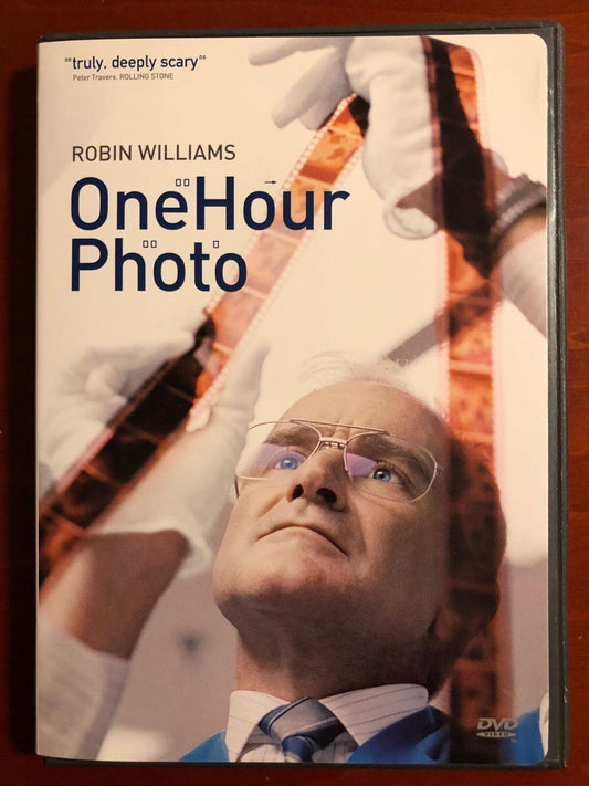 One Hour Photo (DVD, 2002) - K6