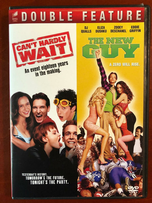 Cant Hardly Wait - The New Guy (DVD, double feature) - G0621