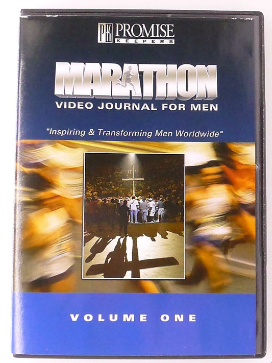 Marathon Video Journal for Men - Volume One (DVD) - H0516
