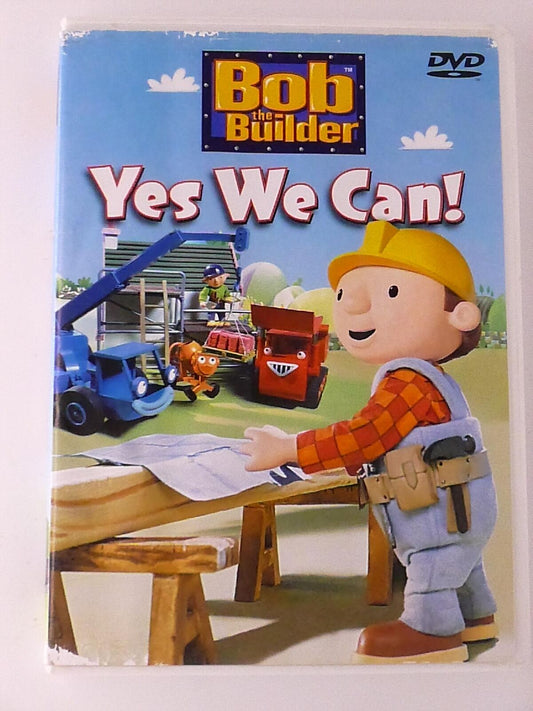 Bob the Builder - Yes We Can (DVD) - I1225