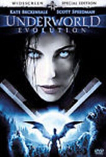 Underworld - Evolution (DVD, 2006, Special Edition, Widescreen Edition) - J1231