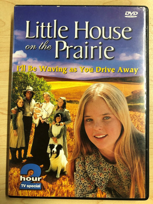 Little House on the Prairie - Ill Be Waving as You Drive Away (DVD, 1978 - H1010