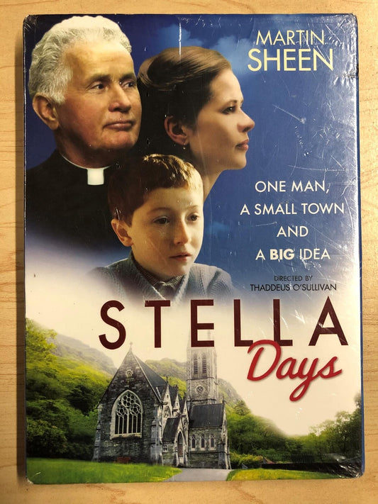 Stella Days (DVD, 2011) - NEW23