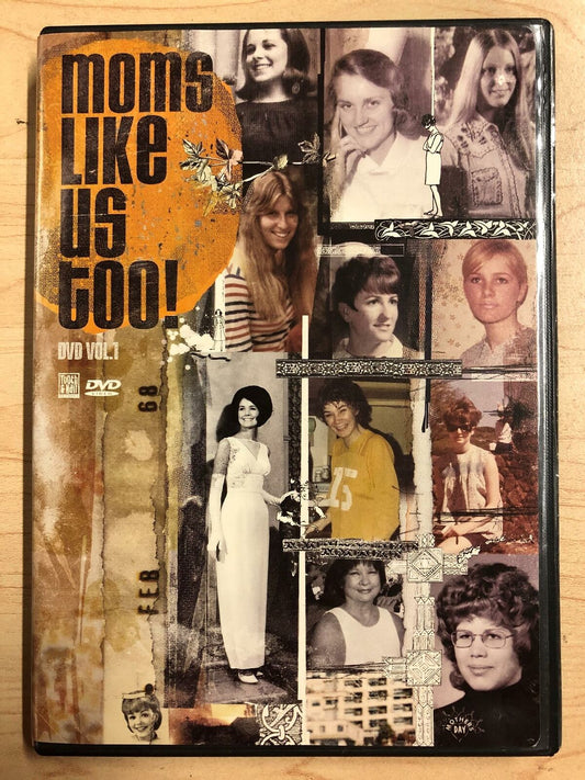 Moms Like Us Too Vol 1 (DVD, 2008) - G0202