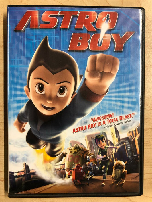 Astro Boy (DVD, 2009) - K0303