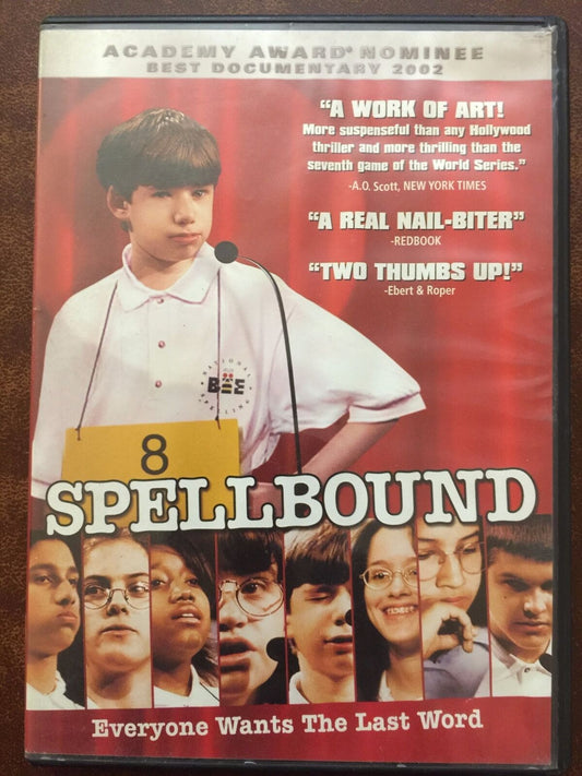 Spellbound (DVD) - I0522