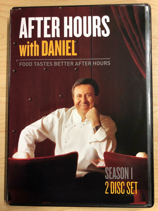 After Hours with Daniel - Season 1 (DVD, 2006) - G0308