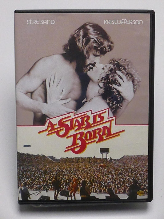 A Star is Born (DVD, 1976) - J1231
