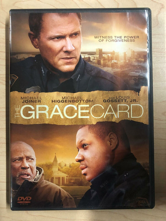 The Grace Card (DVD, 2010) - G1219