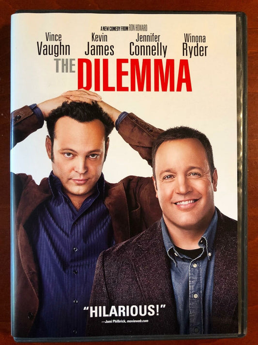 The Dilemma (DVD, 2011) - G1122