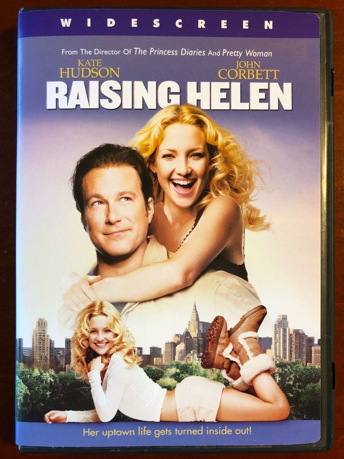 Raising Helen (DVD, 2004, Widescreen) - L01