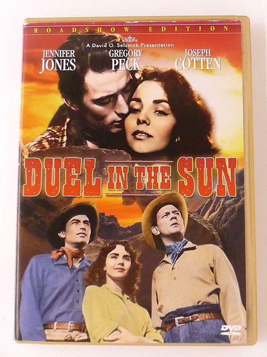 Duel in the Sun (DVD, 1946) - G1219