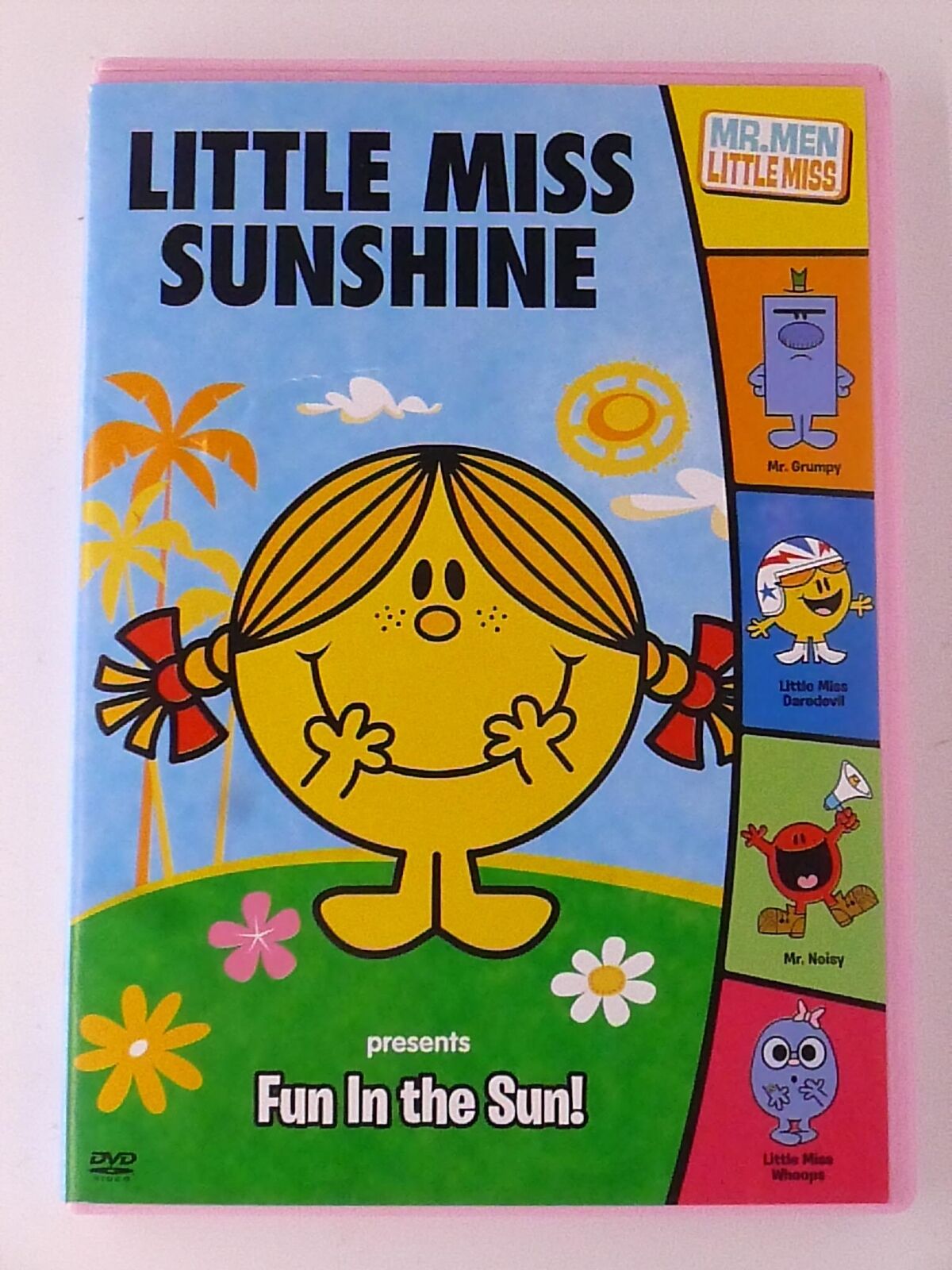 Little Miss Sunshine - Fun in the Sun (DVD) - I1106