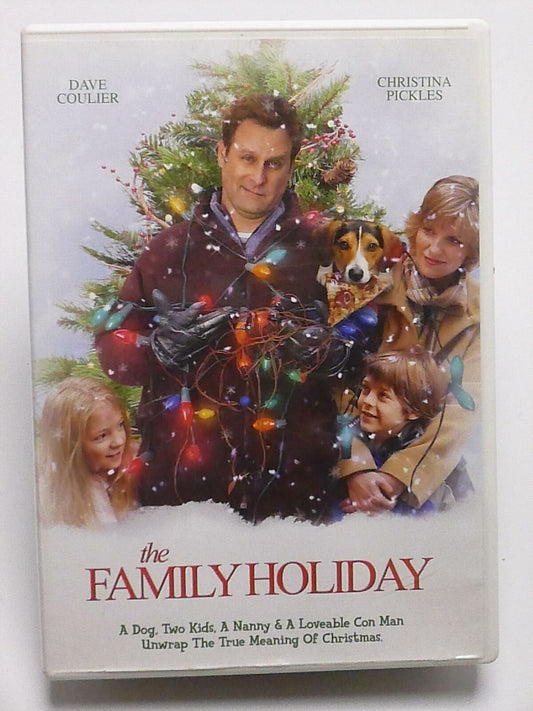 The Family Holiday (DVD, 2007, Christmas) - I0911