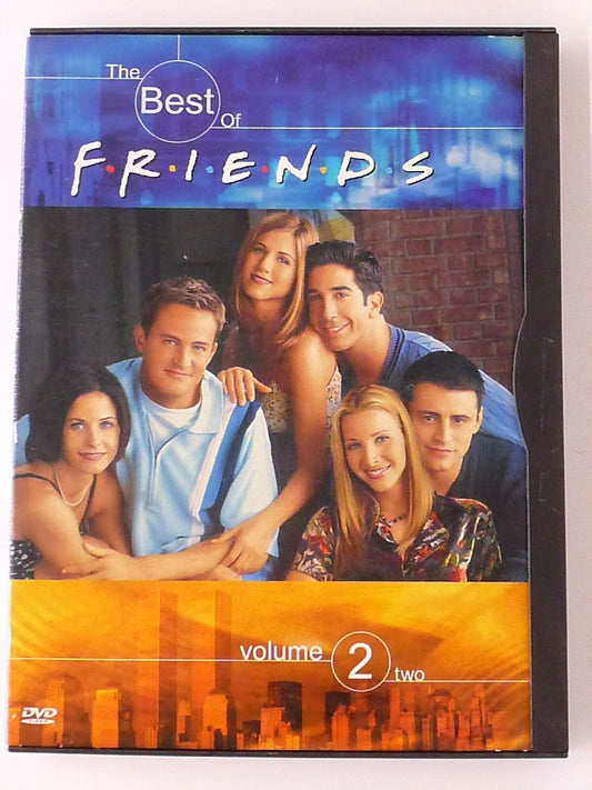 The Best of Friends Volume 2 (DVD, 5 episodes) - I0911