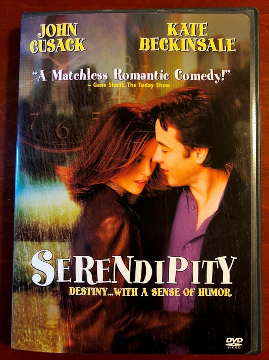 Serendipity (DVD, 2001) - J0806