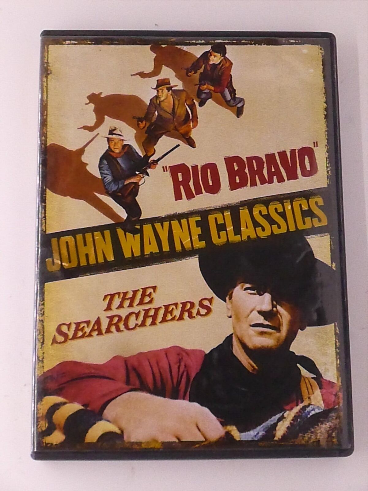 Rio Bravo (DVD, 1959, John Wayne Classics) - J0806 – DVDs4Me