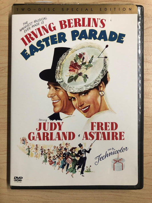 Easter Parade (DVD, Irving Berlin, 2-disc special edition, 1948) - J1231