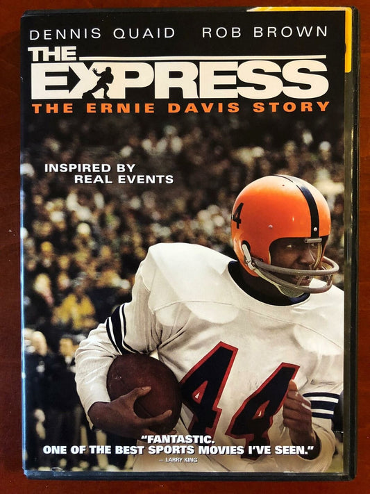 The Express - The Ernie Davis Story (DVD, 2008) - G0531