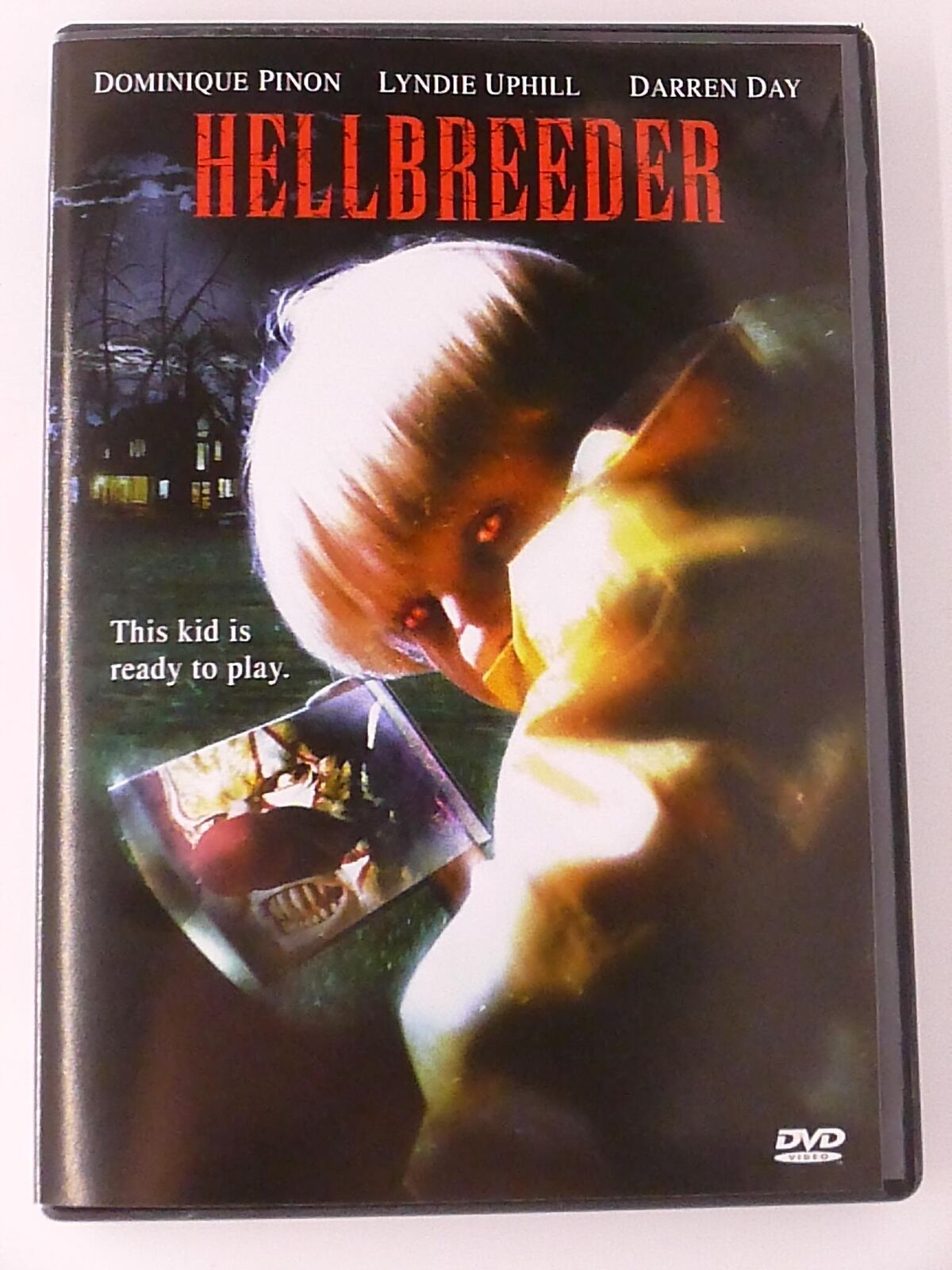 Hellbreeder (DVD, 2004) - I1225