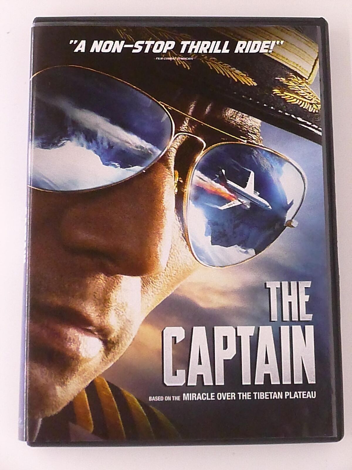 The Captain (DVD) - I0522
