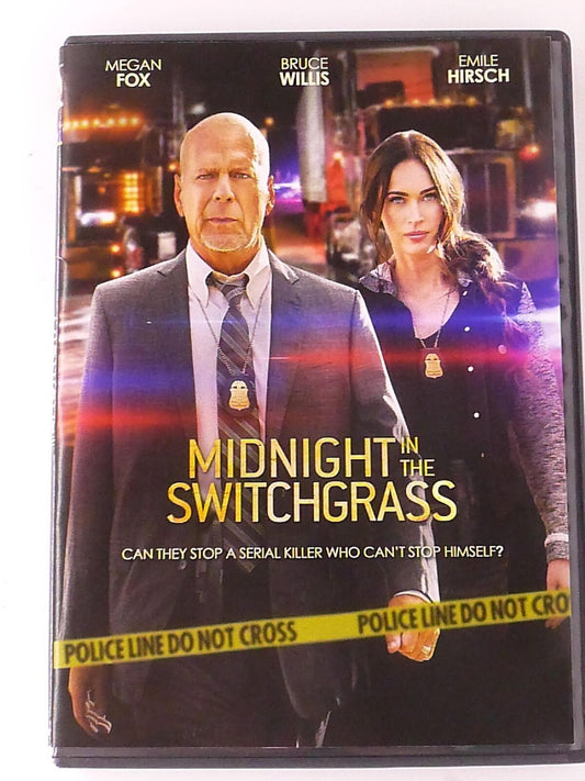 Midnight in the Switchgrass (DVD, 2021) - J0917