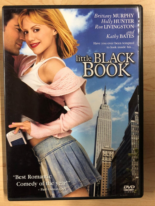 Little Black Book (DVD, 2004) - J1231