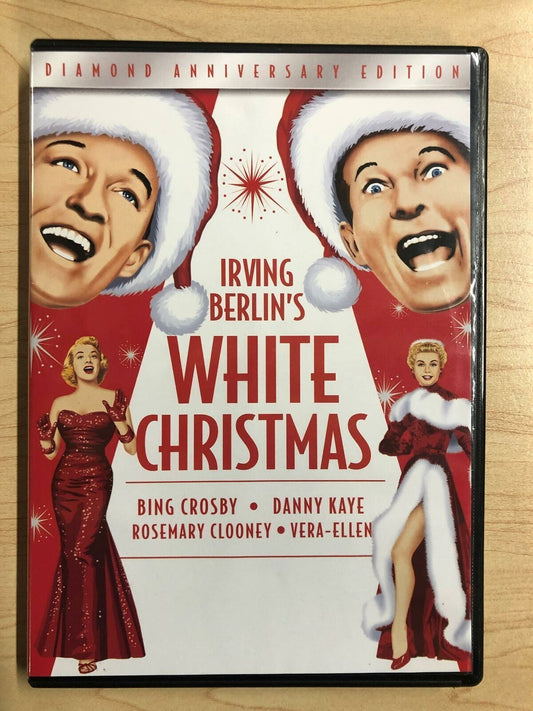 White Christmas (DVD, 1954) - J1231