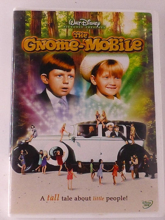 The Gnome-Mobile (DVD, 1967, Disney) - J1231