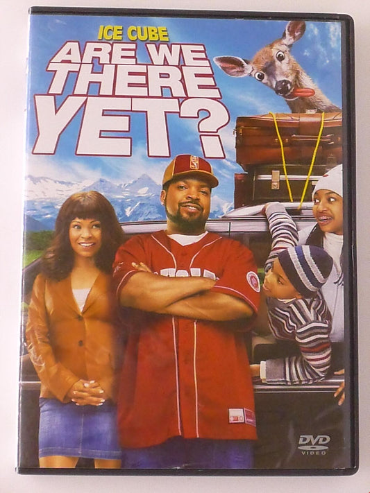 Are We There Yet (DVD, 2005) - K5