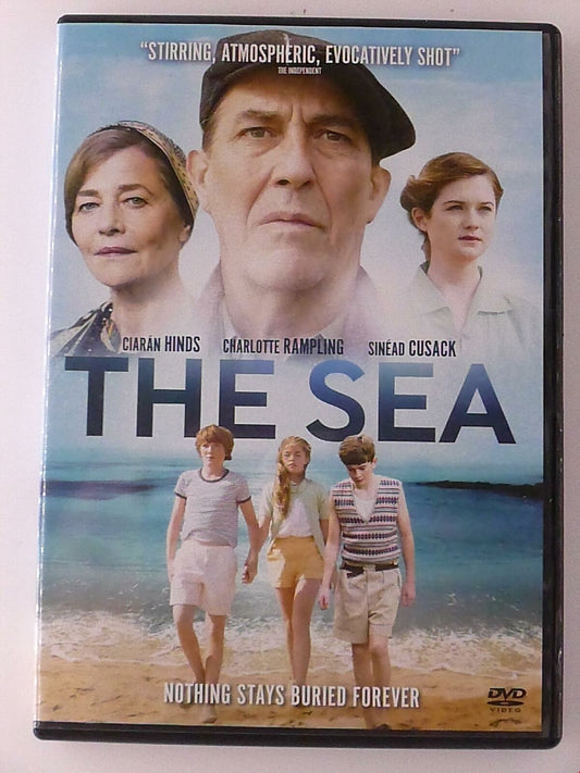 The Sea (DVD, 2013) - H1114