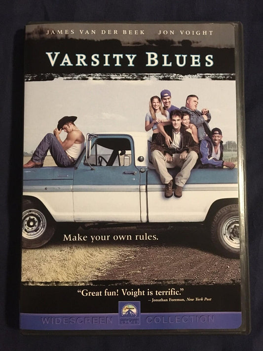 Varsity Blues (DVD, 1999) - J1022