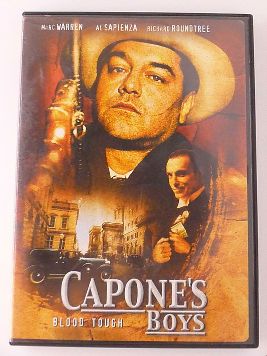Capones Boys (DVD, 2002) - H0321