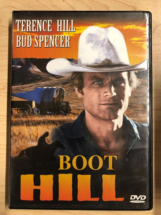 Boot Hill (DVD, 1969) - J0730