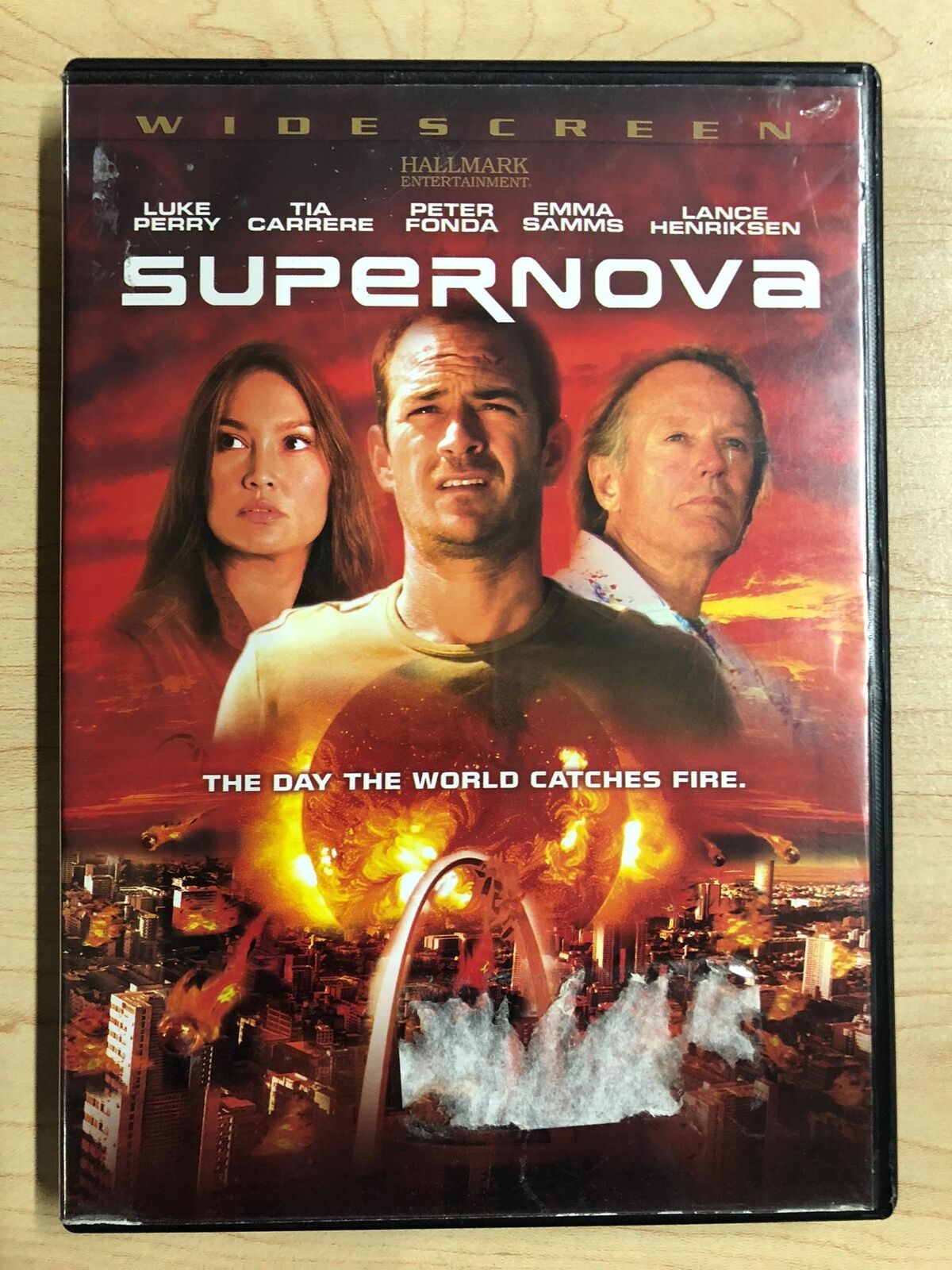 Supernova (DVD, 2005) - I1106