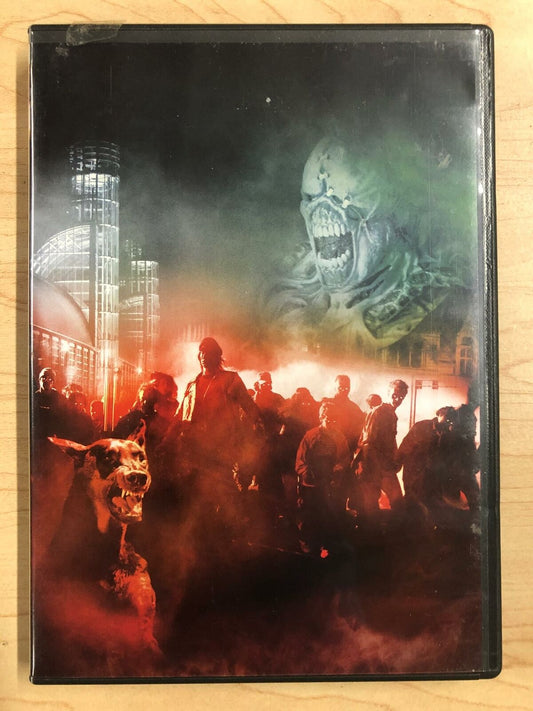 Resident Evil - Apocalypse (DVD, 2004) - K0218