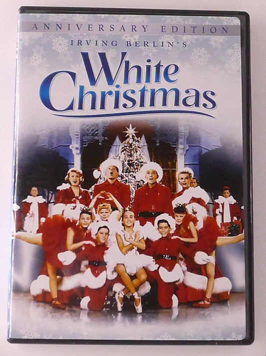 White Christmas (DVD, Anniversary Edition, 1954) - J1105