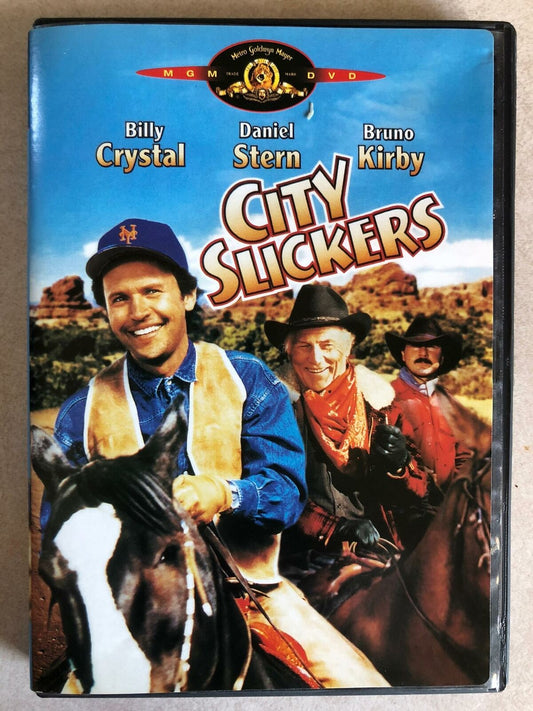 City Slickers (DVD, 1991, Contemporary Classics, Widescreen) - I0313
