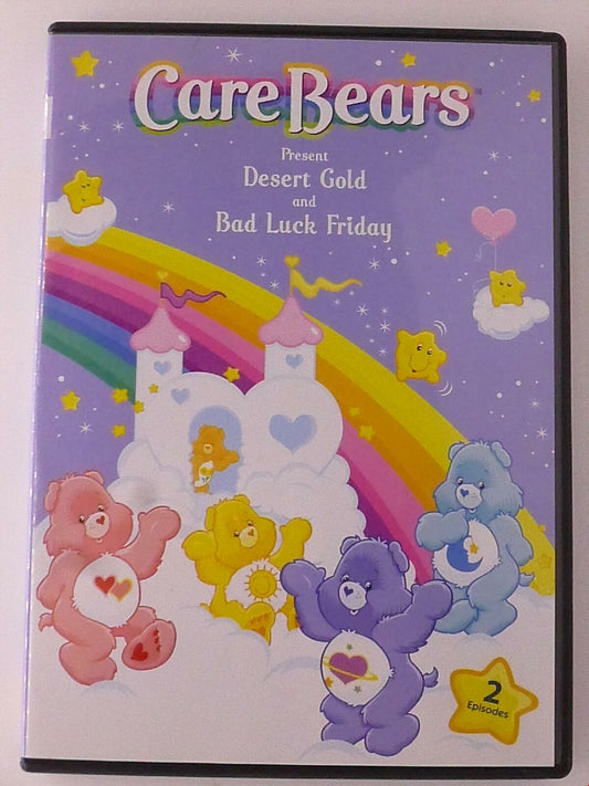 Care Bears - Desert Gold and Bad Luck Friday (DVD) - H0516