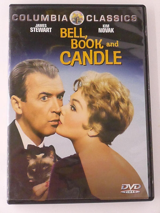 Bell, Book and Candle (DVD, 1958) - K10