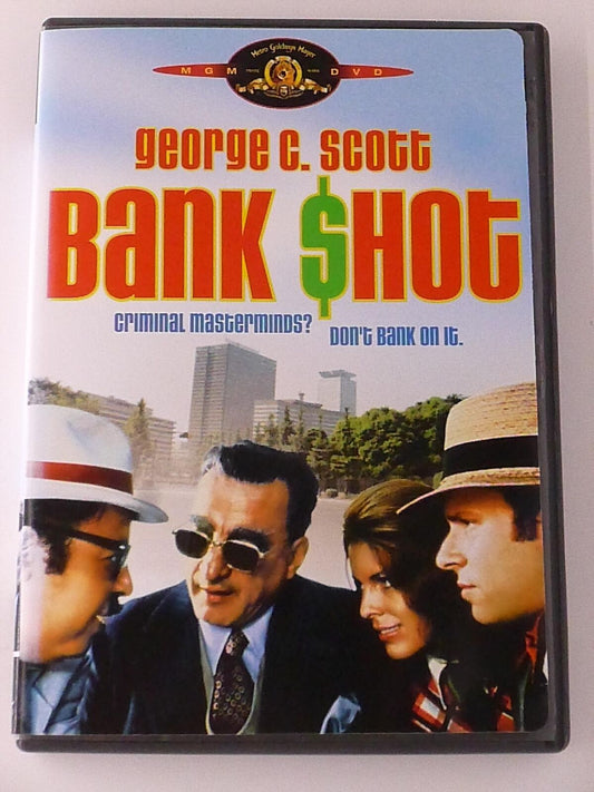 Bank Shot (DVD, 1974) - I0911
