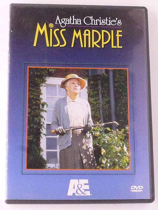 Agatha Christies Miss Marple - Sleeping Murder, 450 from Paddington (DVD - J0409