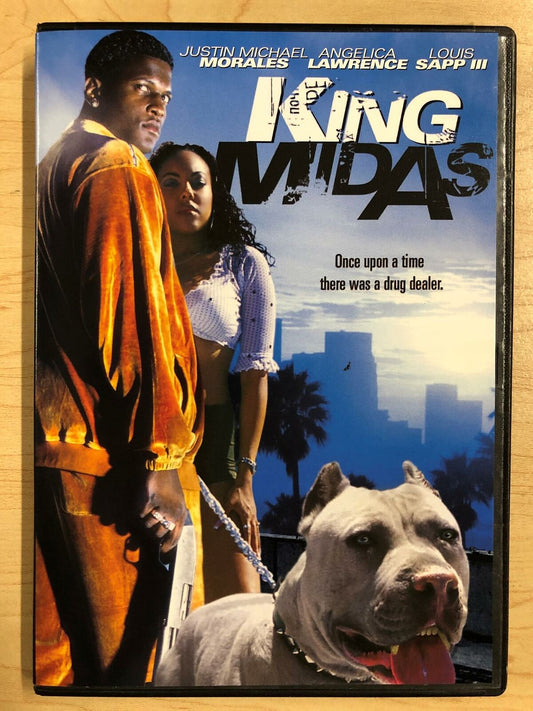 King Midas (DVD, 2003) - I1030