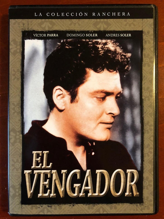 El Vengador (DVD, 1949) - H0516