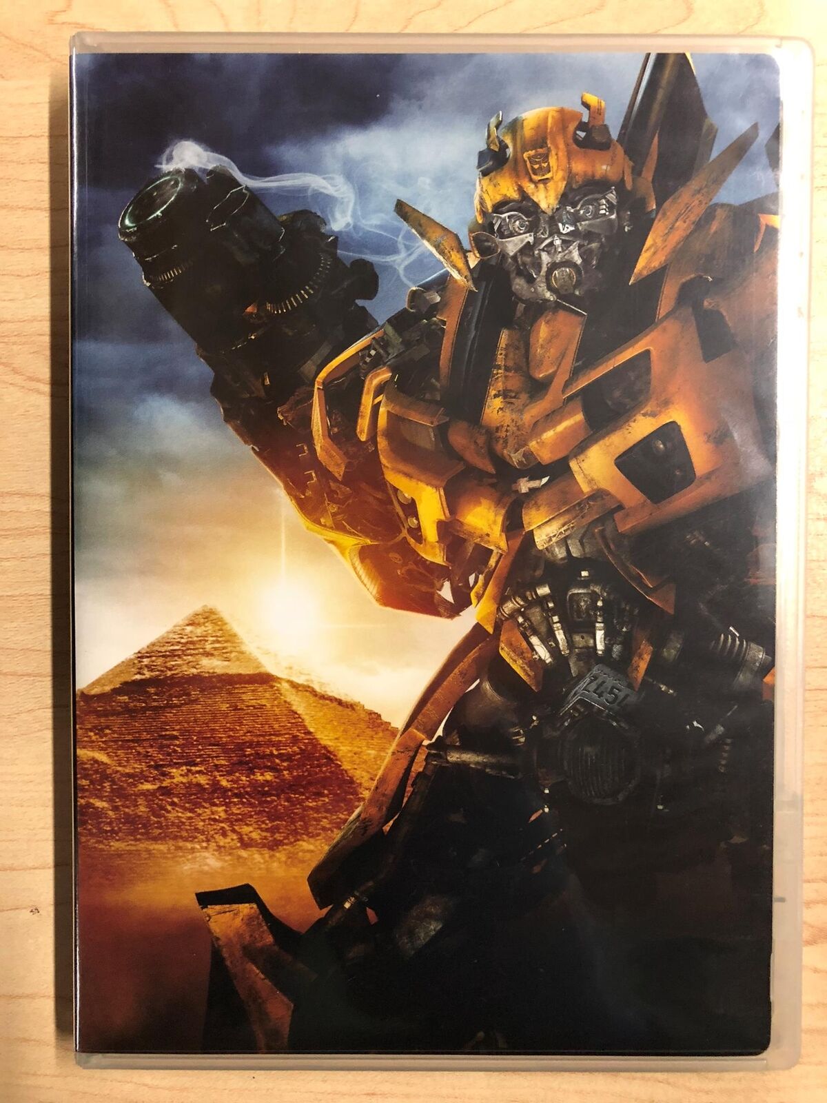 Transformers Revenge of the Fallen (DVD, 2009) - J0319