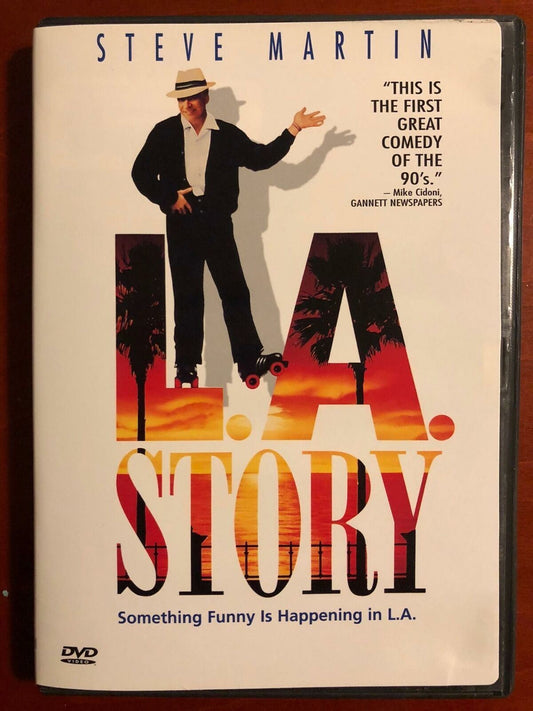 L.A. Story (DVD, 1991) - K9