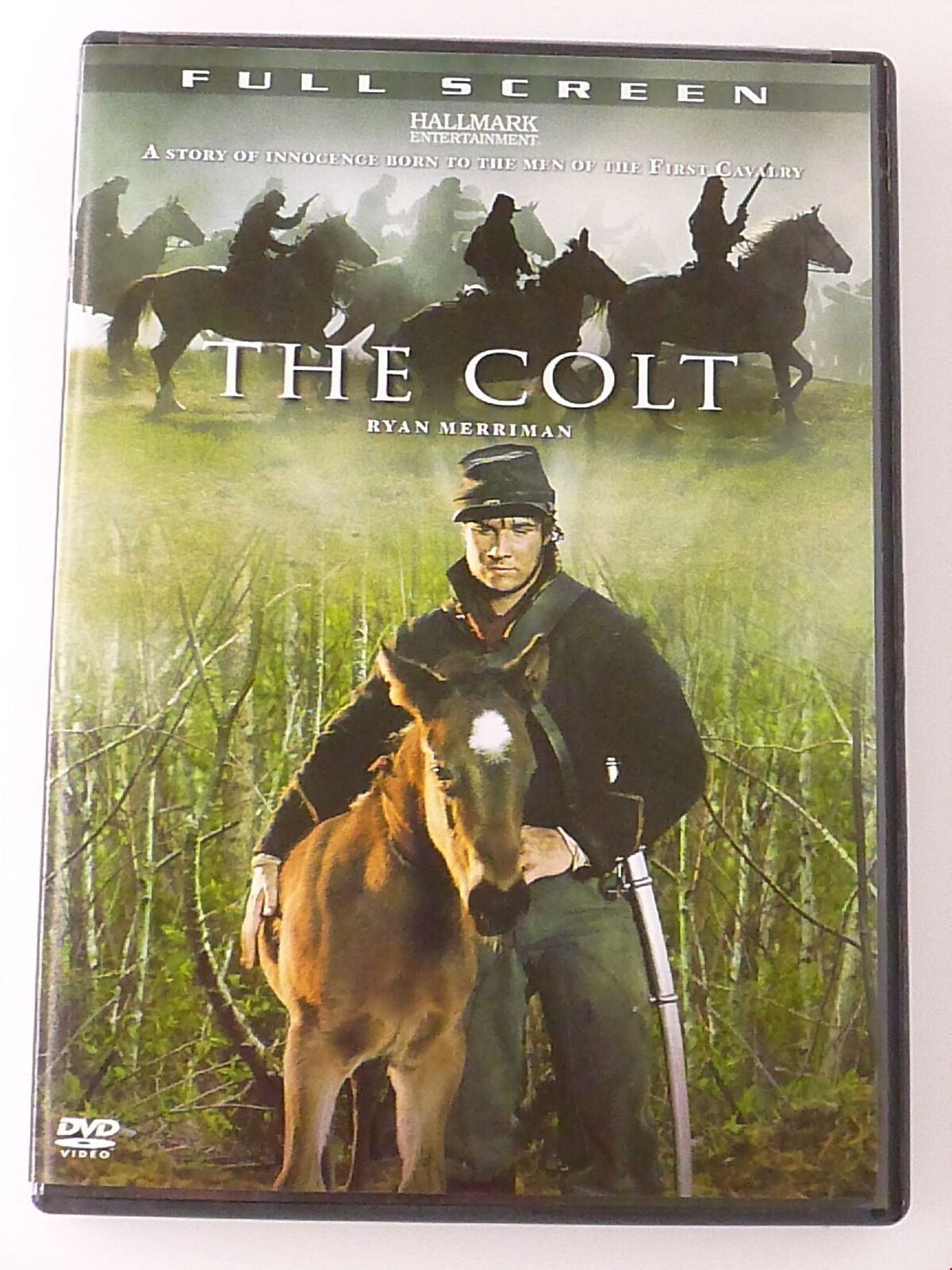 The Colt (DVD, Full Screen, 2005) - I0424